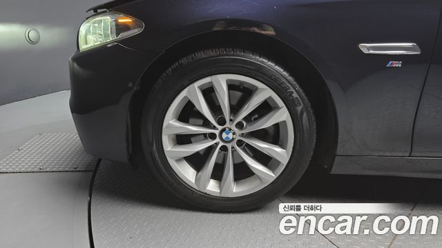BMW 5 Series (F10) 520d xDrive M Aero Dynamic 2016 — фото 5