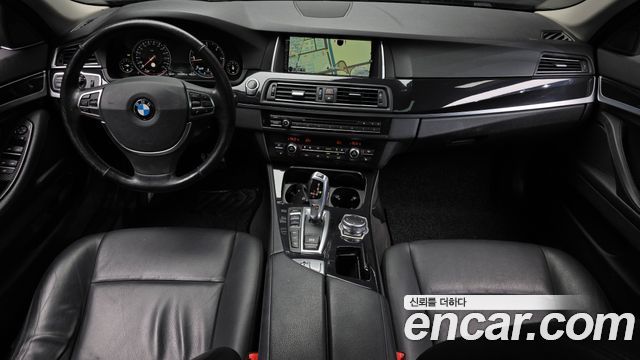 BMW 5 Series (F10) 520d xDrive M Aero Dynamic 2016 — фото 7