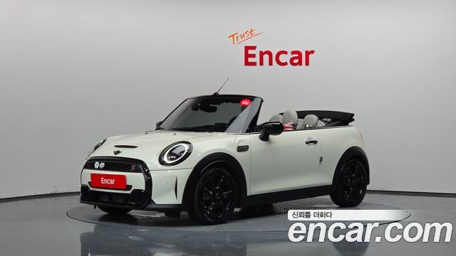 MINI Cooper S Convertible Classic Third Generation