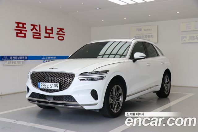 Genesis GV70 2.5T Gasoline AWD 2023 — фото 1