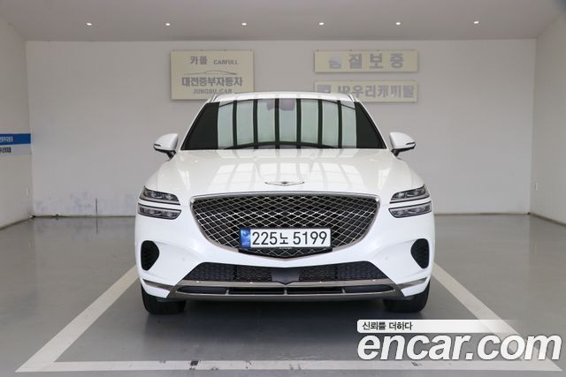 Genesis GV70 2.5T Gasoline AWD 2023 — фото 2