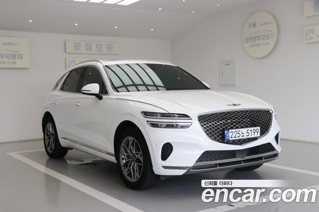 Genesis GV70 2.5T Gasoline AWD 2023 — фото 3