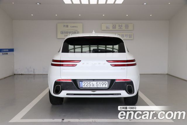 Genesis GV70 2.5T Gasoline AWD 2023 — фото 5