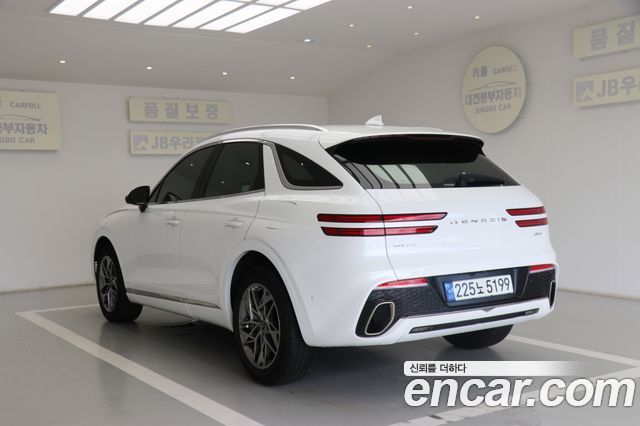 Genesis GV70 2.5T Gasoline AWD 2023 — фото 6