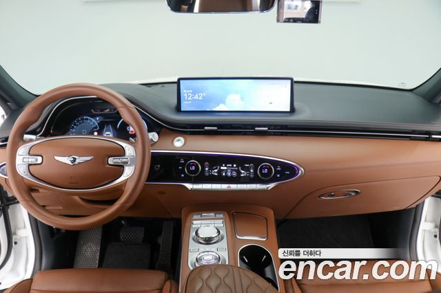 Genesis GV70 2.5T Gasoline AWD 2023 — фото 7