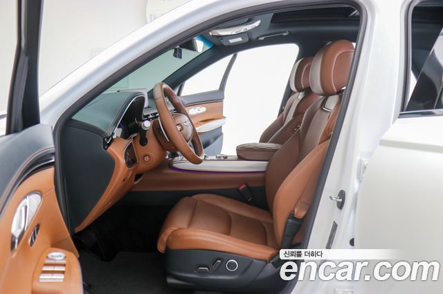 Genesis GV70 2.5T Gasoline AWD 2023 — фото 9