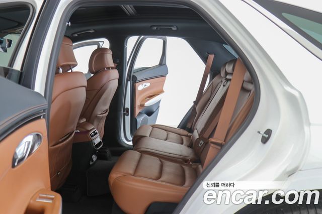 Genesis GV70 2.5T Gasoline AWD 2023 — фото 10