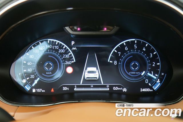 Genesis GV70 2.5T Gasoline AWD 2023 — фото 16