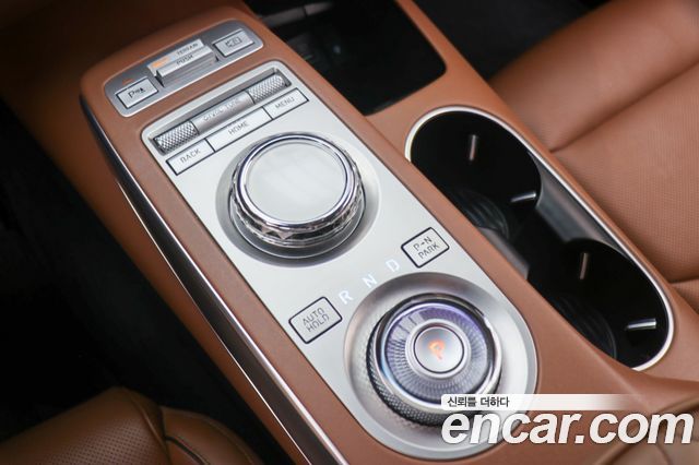 Genesis GV70 2.5T Gasoline AWD 2023 — фото 20