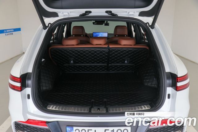 Genesis GV70 2.5T Gasoline AWD 2023 — фото 21