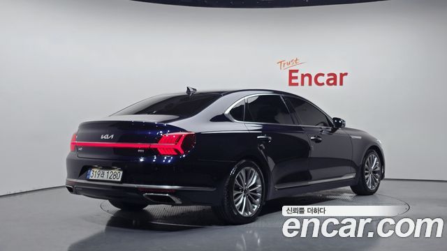 Kia K9 (II) 3.8 GDI AWD Best Selection Ⅱ 2022 — фото 2