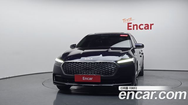 Kia K9 (II) 3.8 GDI AWD Best Selection Ⅱ 2022 — фото 3