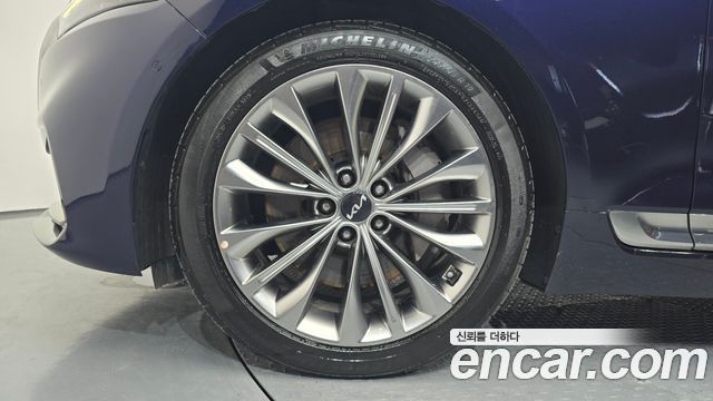 Kia K9 (II) 3.8 GDI AWD Best Selection Ⅱ 2022 — фото 5