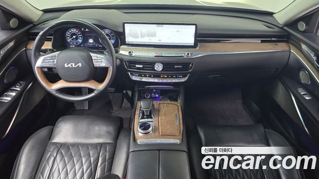 Kia K9 (II) 3.8 GDI AWD Best Selection Ⅱ 2022 — фото 7