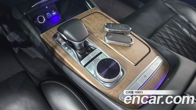 Kia K9 (II) 3.8 GDI AWD Best Selection Ⅱ 2022 — фото 9