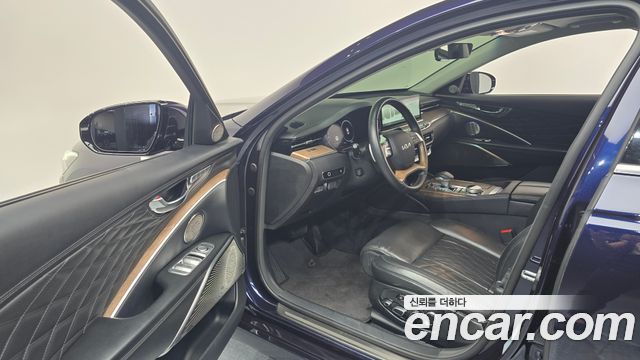 Kia K9 (II) 3.8 GDI AWD Best Selection Ⅱ 2022 — фото 10