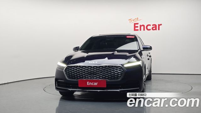Kia K9 (II) 3.8 GDI AWD Best Selection Ⅱ 2022 — фото 11