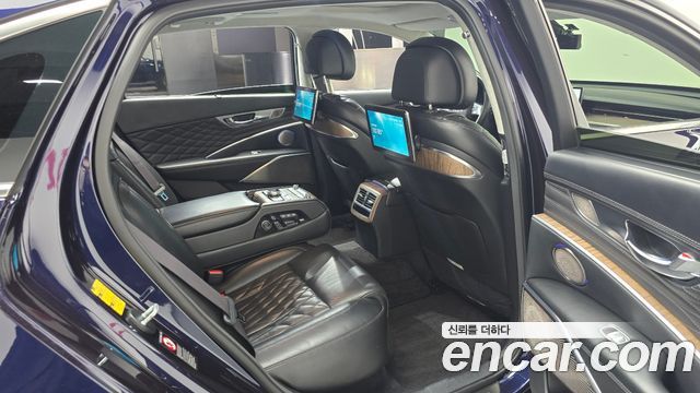 Kia K9 (II) 3.8 GDI AWD Best Selection Ⅱ 2022 — фото 12