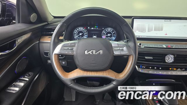 Kia K9 (II) 3.8 GDI AWD Best Selection Ⅱ 2022 — фото 13
