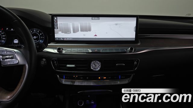Kia K9 (II) 3.8 GDI AWD Best Selection Ⅱ 2022 — фото 14
