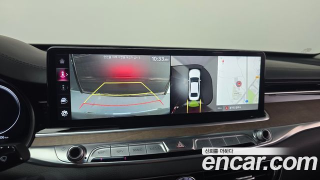 Kia K9 (II) 3.8 GDI AWD Best Selection Ⅱ 2022 — фото 15