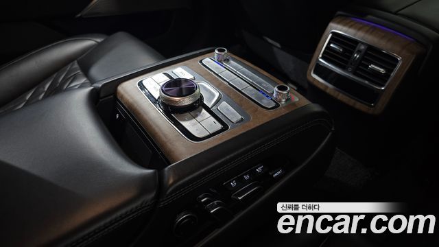 Kia K9 (II) 3.8 GDI AWD Best Selection Ⅱ 2022 — фото 19