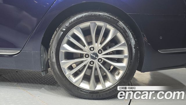 Kia K9 (II) 3.8 GDI AWD Best Selection Ⅱ 2022 — фото 21