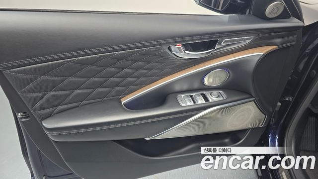 Kia K9 (II) 3.8 GDI AWD Best Selection Ⅱ 2022 — фото 24