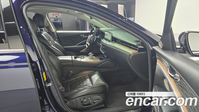 Kia K9 (II) 3.8 GDI AWD Best Selection Ⅱ 2022 — фото 26