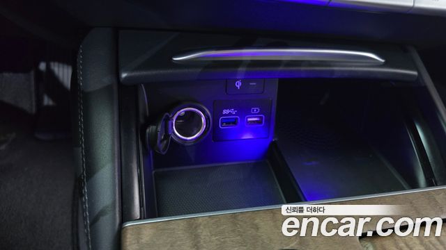 Kia K9 (II) 3.8 GDI AWD Best Selection Ⅱ 2022 — фото 28