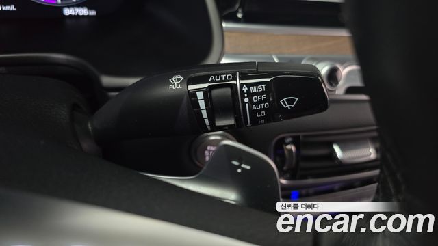 Kia K9 (II) 3.8 GDI AWD Best Selection Ⅱ 2022 — фото 30