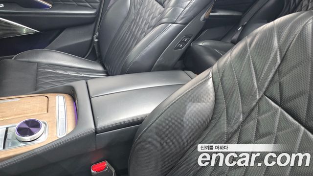 Kia K9 (II) 3.8 GDI AWD Best Selection Ⅱ 2022 — фото 34