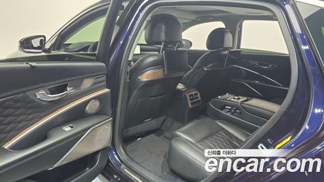 Kia K9 (II) 3.8 GDI AWD Best Selection Ⅱ 2022 — фото 35