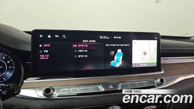 Kia K9 (II) 3.8 GDI AWD Best Selection Ⅱ 2022 — фото 36