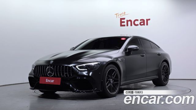 Mercedes-Benz AMG GT 4Door 43 4MATIC+ 2022 — фото 1