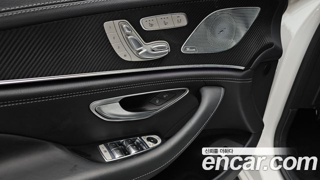 Mercedes-Benz AMG GT 4Door 43 4MATIC+ 2022 — фото 18