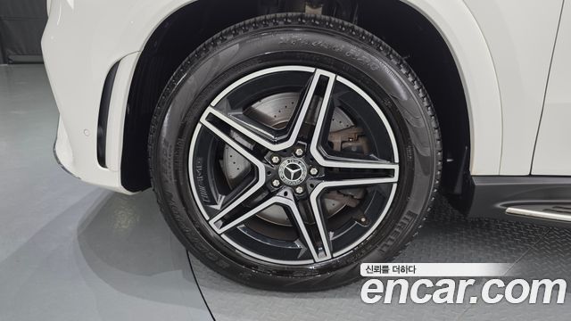 Mercedes-Benz GLE-Class (W167) GLE400d 4MATIC Coupe 2021 — фото 5