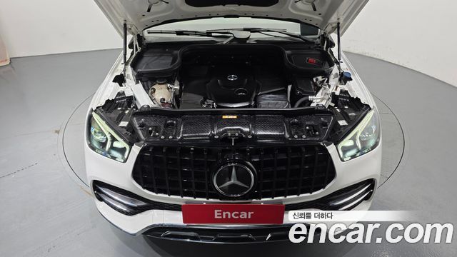 Mercedes-Benz GLE-Class (W167) GLE400d 4MATIC Coupe 2021 — фото 6