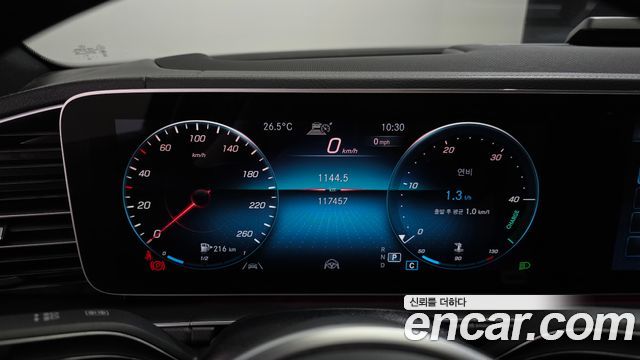 Mercedes-Benz GLE-Class (W167) GLE400d 4MATIC Coupe 2021 — фото 8