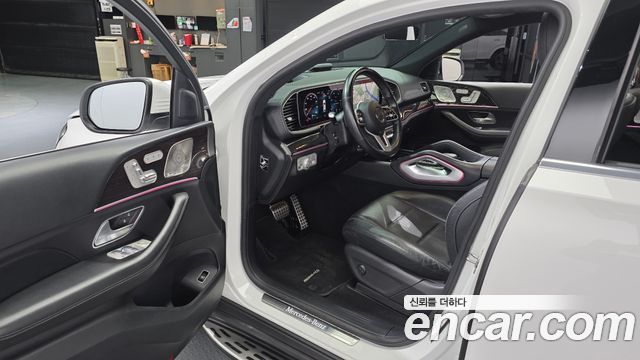 Mercedes-Benz GLE-Class (W167) GLE400d 4MATIC Coupe 2021 — фото 10