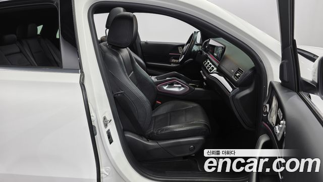 Mercedes-Benz GLE-Class (W167) GLE400d 4MATIC Coupe 2021 — фото 11