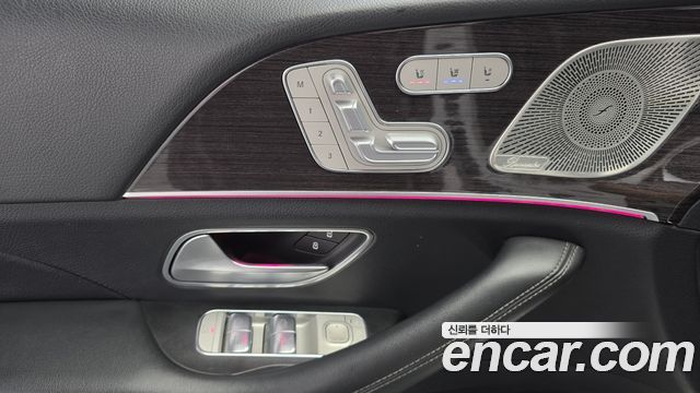 Mercedes-Benz GLE-Class (W167) GLE400d 4MATIC Coupe 2021 — фото 13