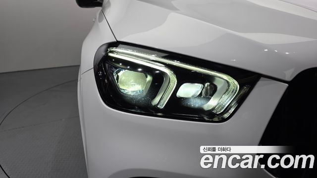Mercedes-Benz GLE-Class (W167) GLE400d 4MATIC Coupe 2021 — фото 22