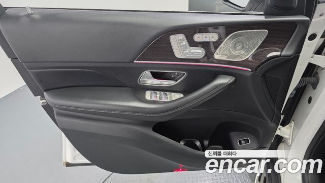 Mercedes-Benz GLE-Class (W167) GLE400d 4MATIC Coupe 2021 — фото 24