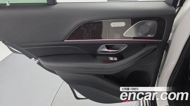 Mercedes-Benz GLE-Class (W167) GLE400d 4MATIC Coupe 2021 — фото 25
