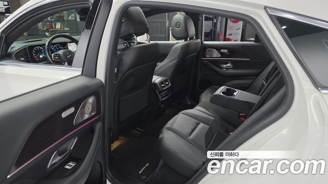 Mercedes-Benz GLE-Class (W167) GLE400d 4MATIC Coupe 2021 — фото 26