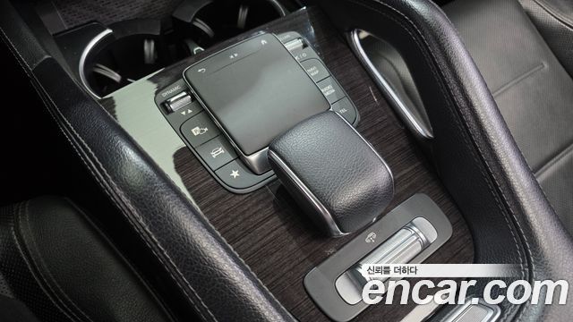 Mercedes-Benz GLE-Class (W167) GLE400d 4MATIC Coupe 2021 — фото 28