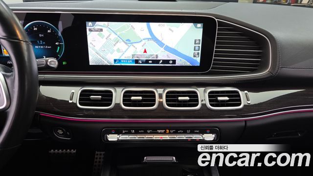 Mercedes-Benz GLE-Class (W167) GLE400d 4MATIC Coupe 2021 — фото 32