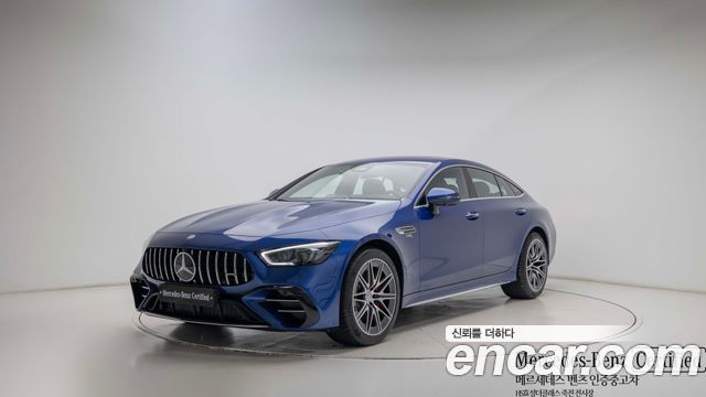 Mercedes-Benz AMG GT 4Door 43 4MATIC+