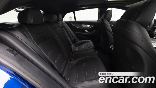 Mercedes-Benz AMG GT 4Door 43 4MATIC+ 2025 — фото 15